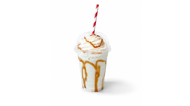 Pistachio Frappe