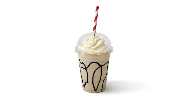 Tiramisu Frappe