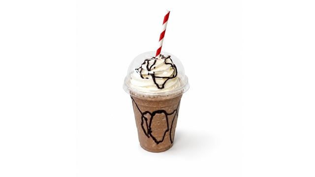 Chocolate Sundae Frappe