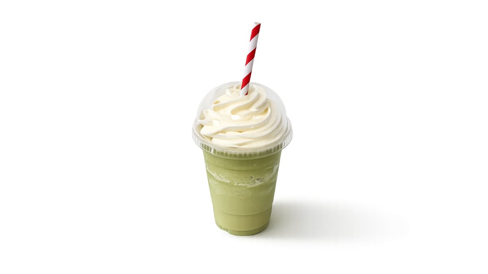Matcha Frappe