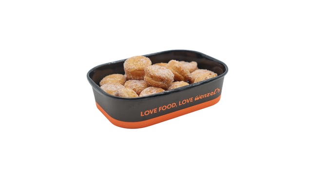 Mini Donut Bites