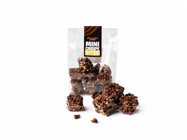 Mini Crispy Bites