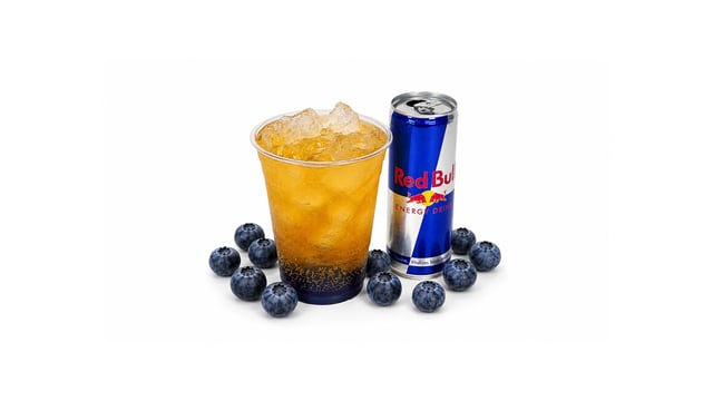Blueberry Boost