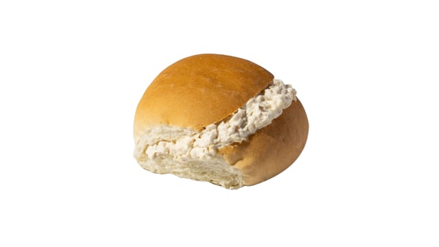 Chicken Mayo Simple Roll