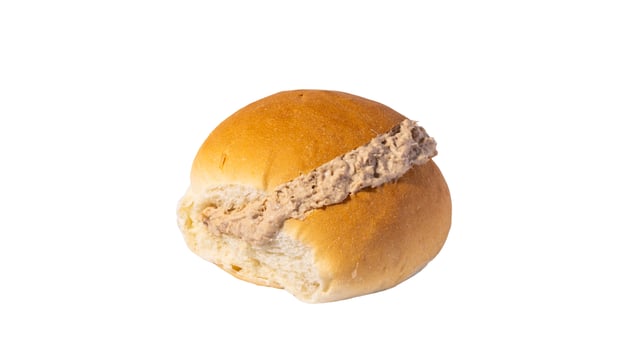 Tuna Mayo Simple Roll