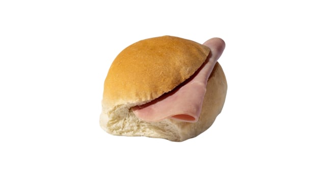 Ham Simple Roll