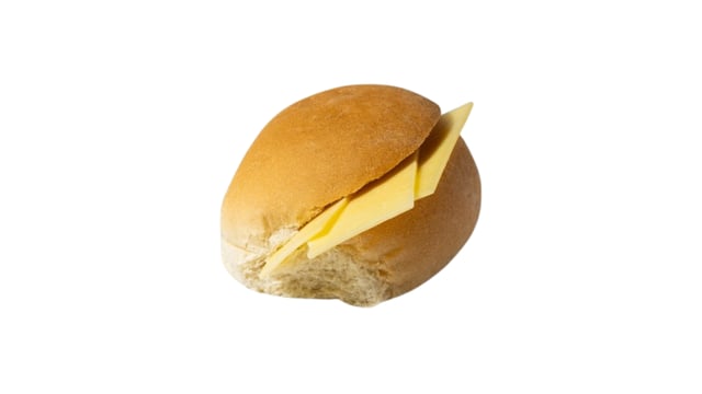 Cheese Simple Roll