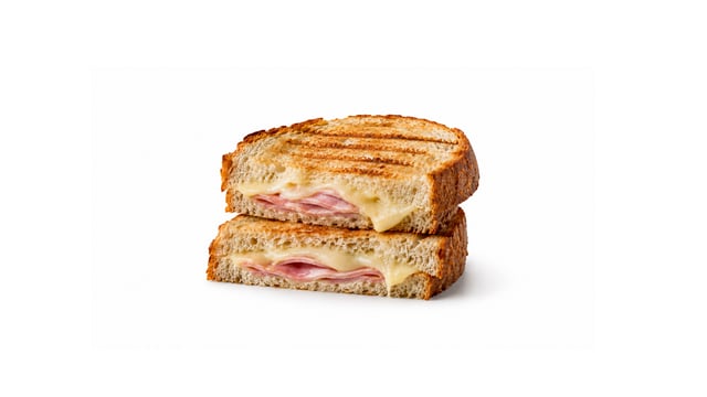 Ham & Cheese Toastie