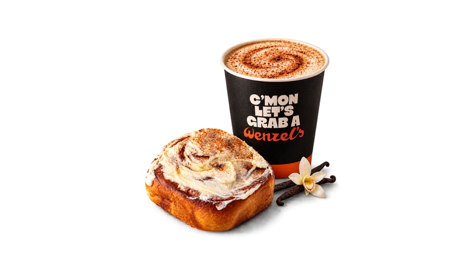 Cinnamon Swirl Bundle